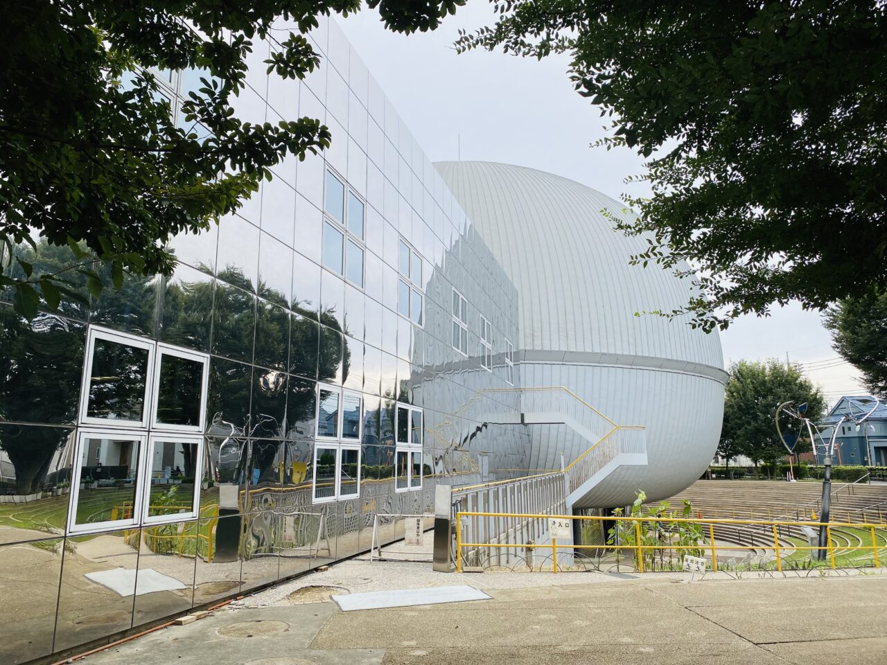 多摩六都科学館