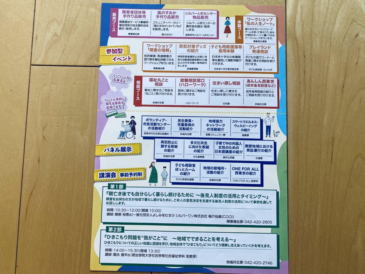 まちづくりフェス