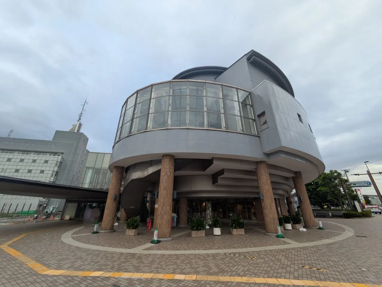 タクトホームこもれびGRAFAREホール