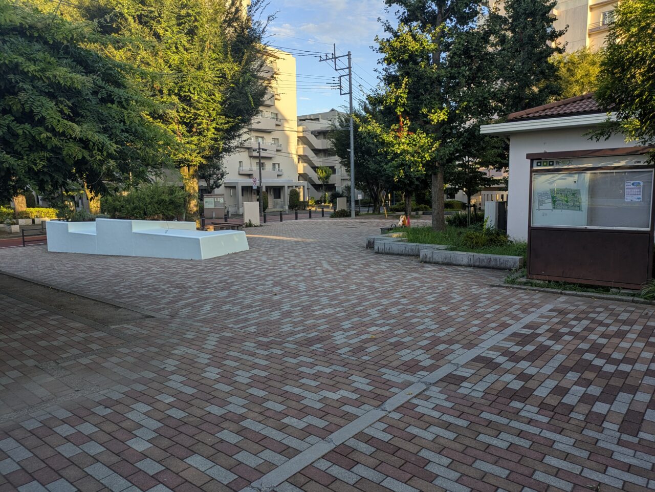 カラフル公園