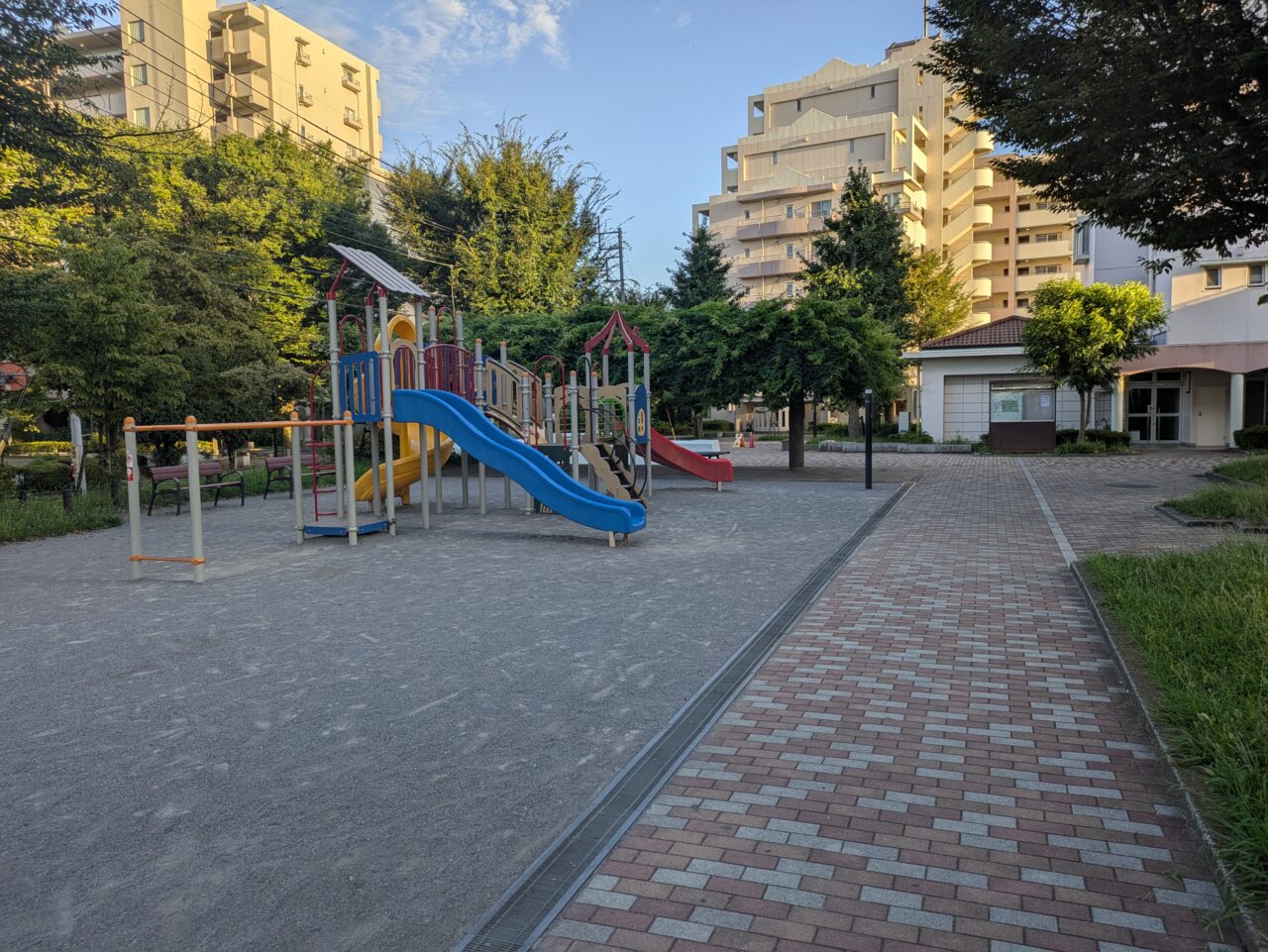 カラフル公園