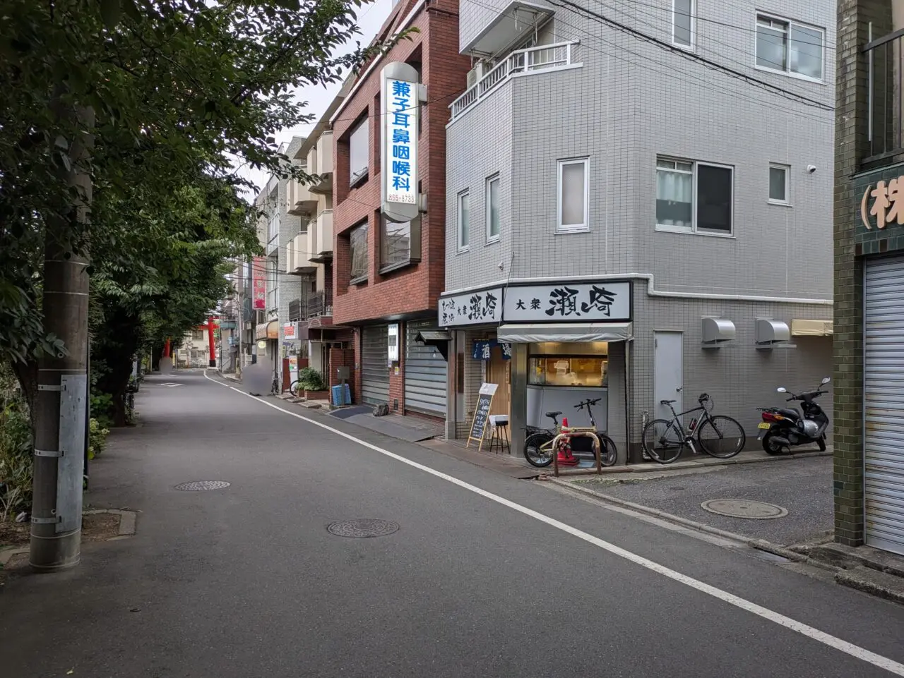 東伏見駅周辺の居酒屋の大衆瀬崎
