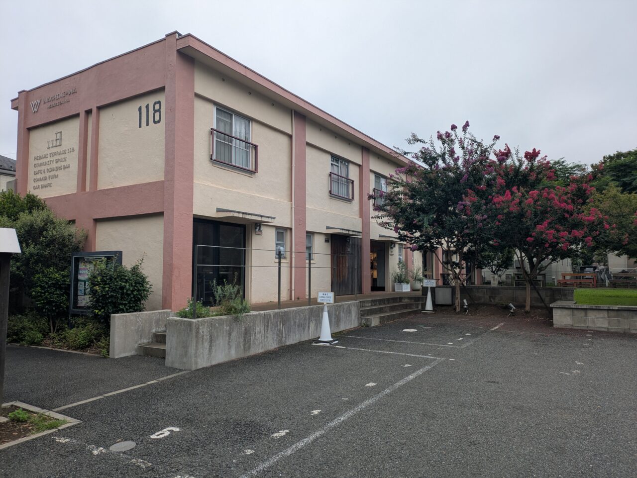 ひばりテラス118