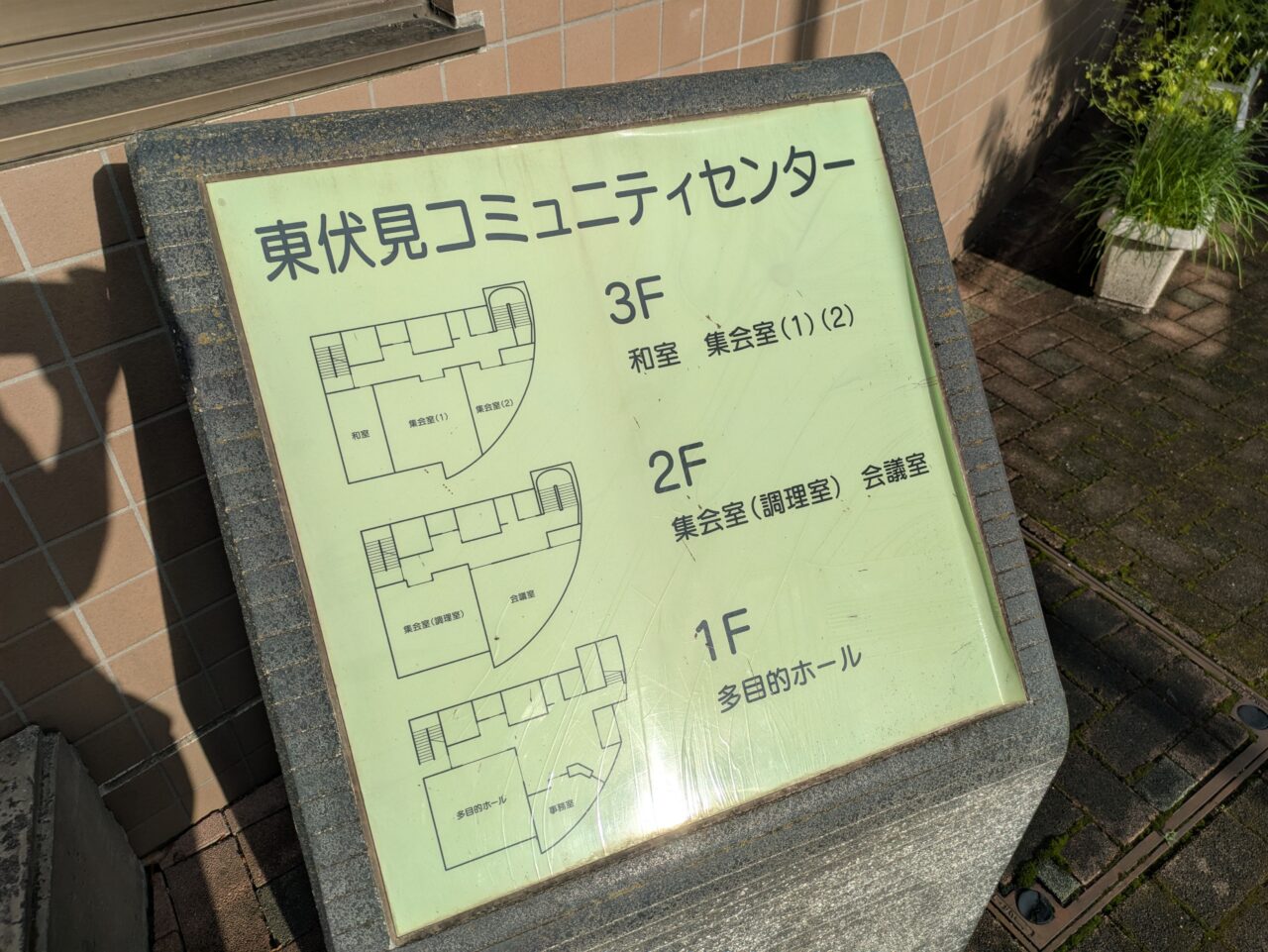 東伏見コミュニティセンター