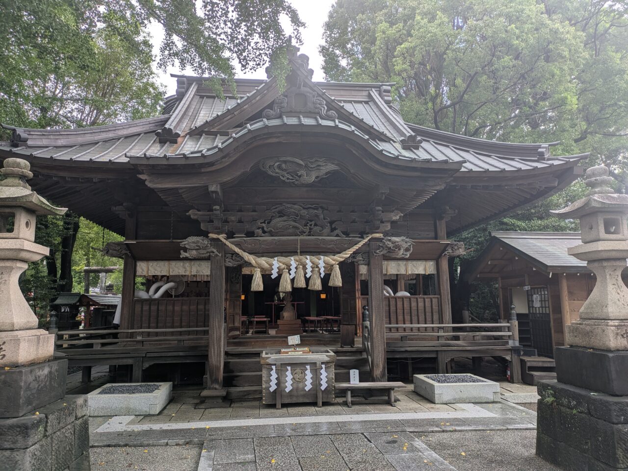 田無神社