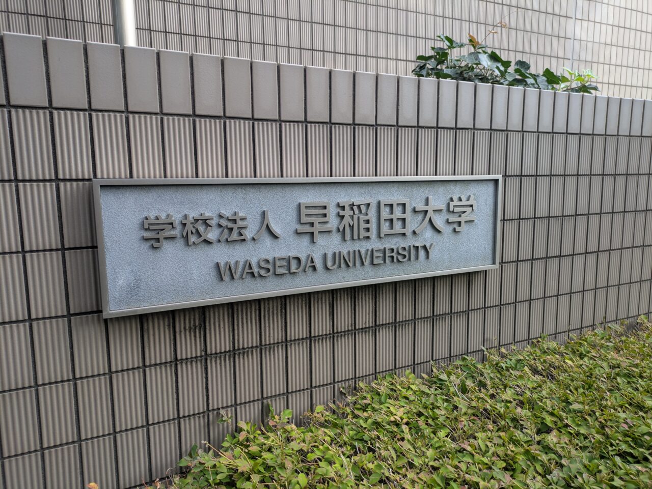 早稲田大学東伏見キャンパス