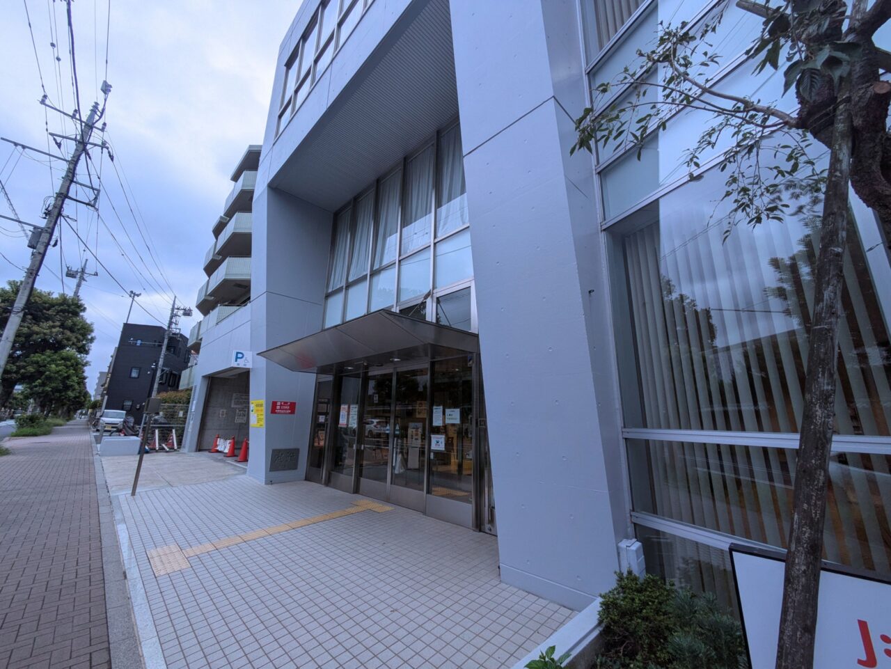J:COMコール田無
