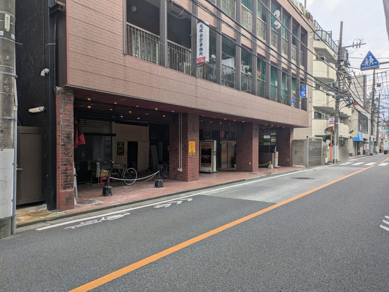 カラオケモコモコ　田無店