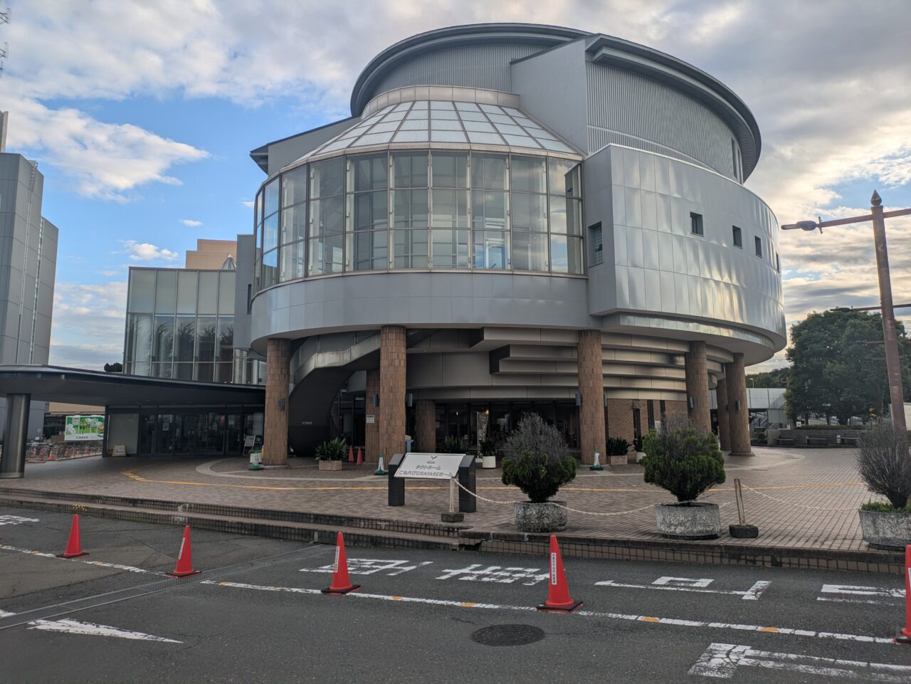 タクトホームこもれびGRAFAREホール