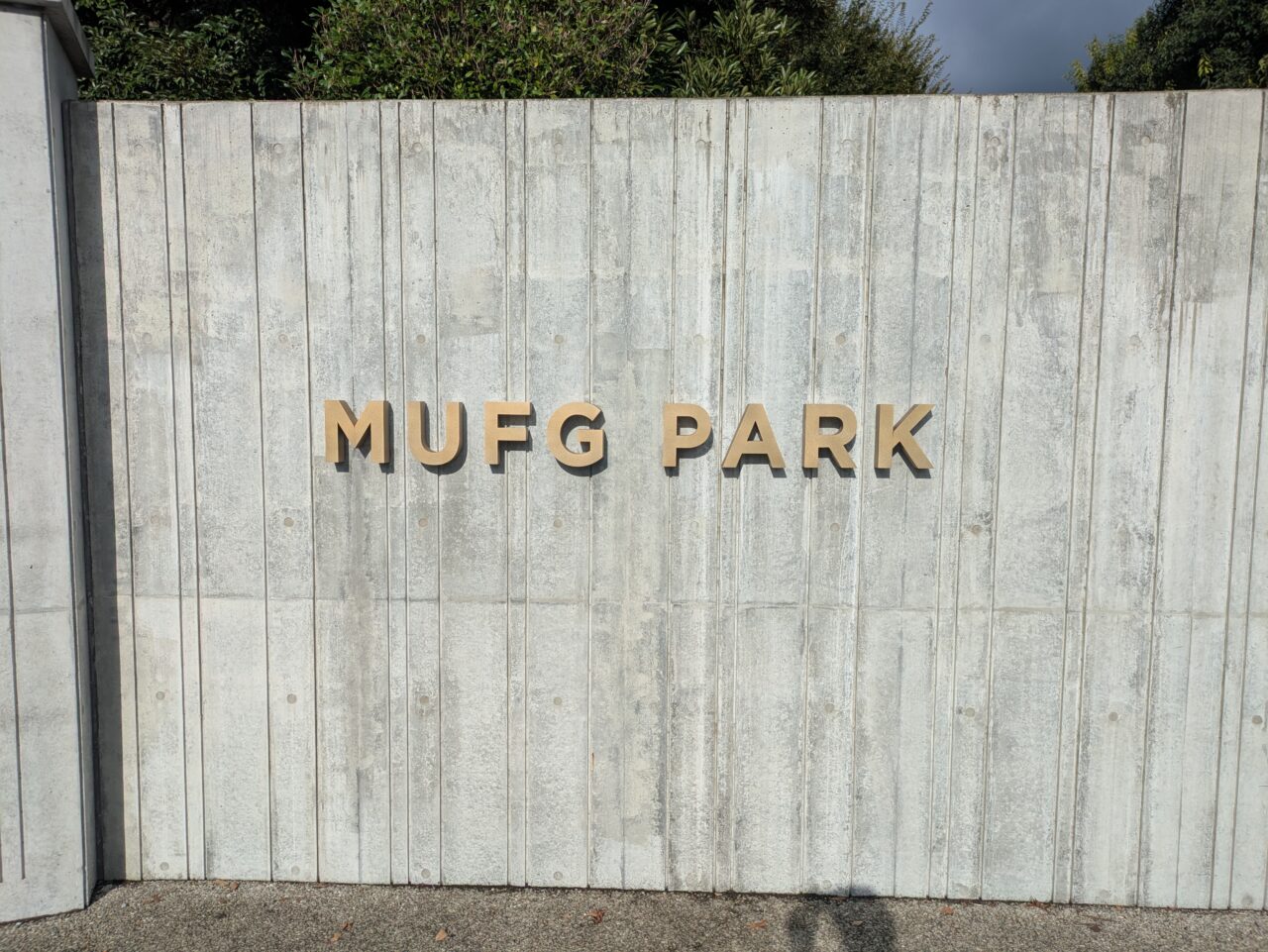 MUFG PARK