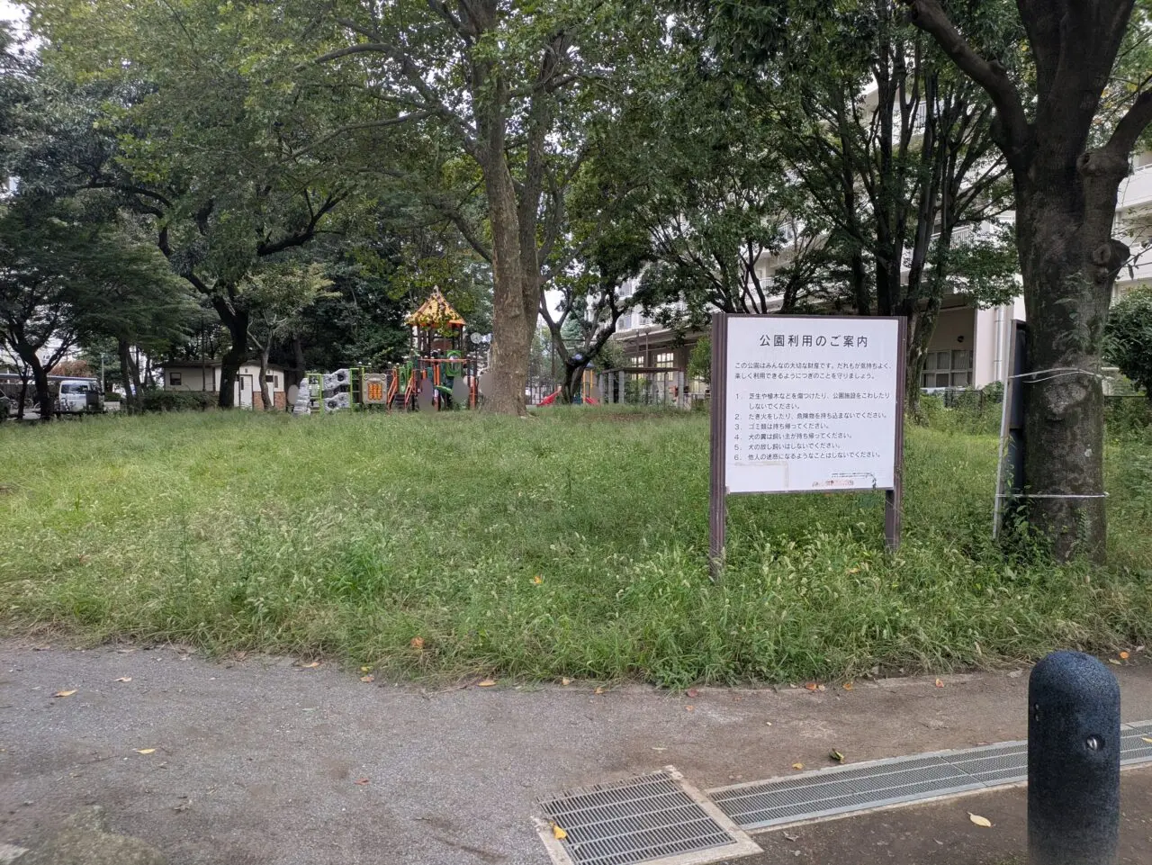 むくのき公園