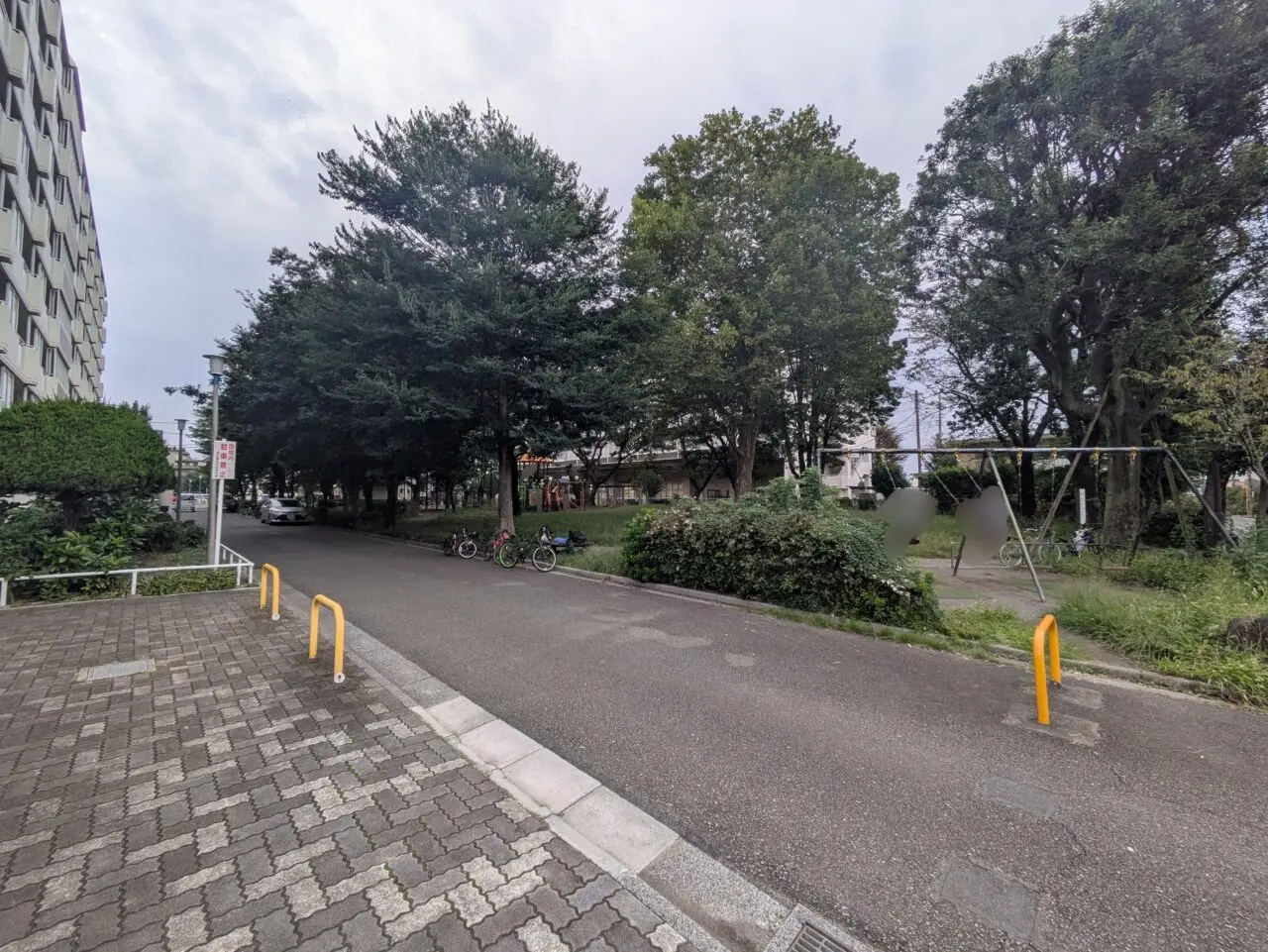 むくのき公園