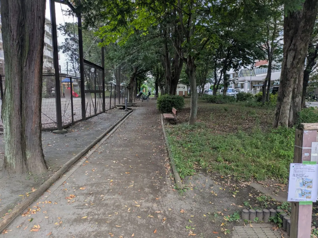 むくのき公園