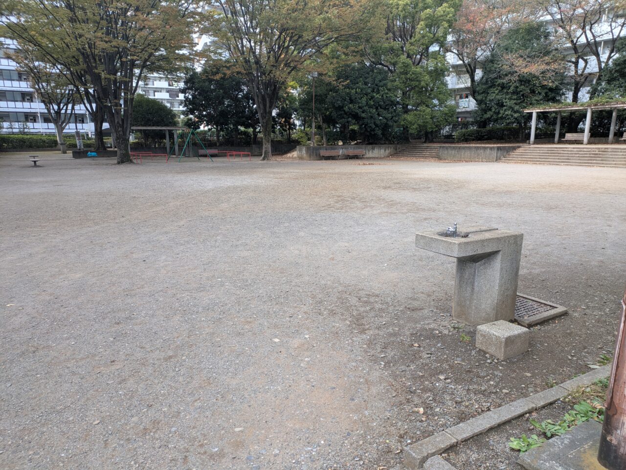 しじゅうから公園