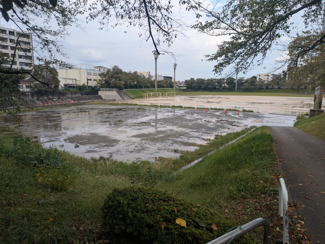 向台運動場